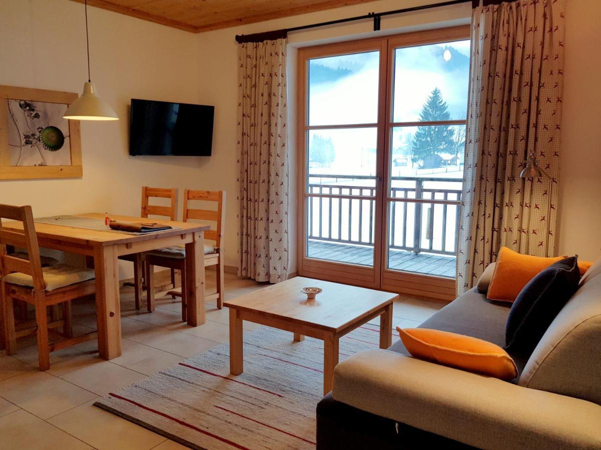 Appartements Gosaukamm.Com Eksteriør billede