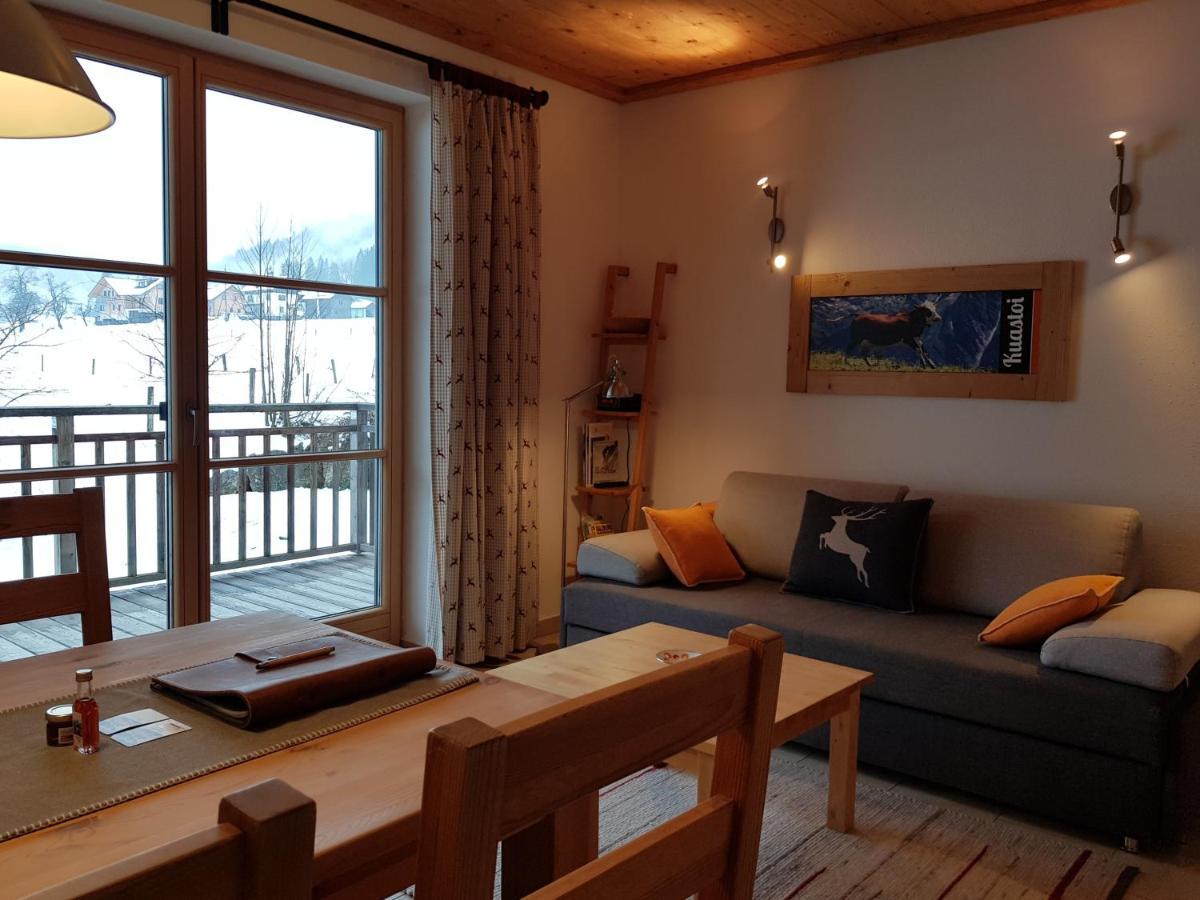 Appartements Gosaukamm.Com Eksteriør billede