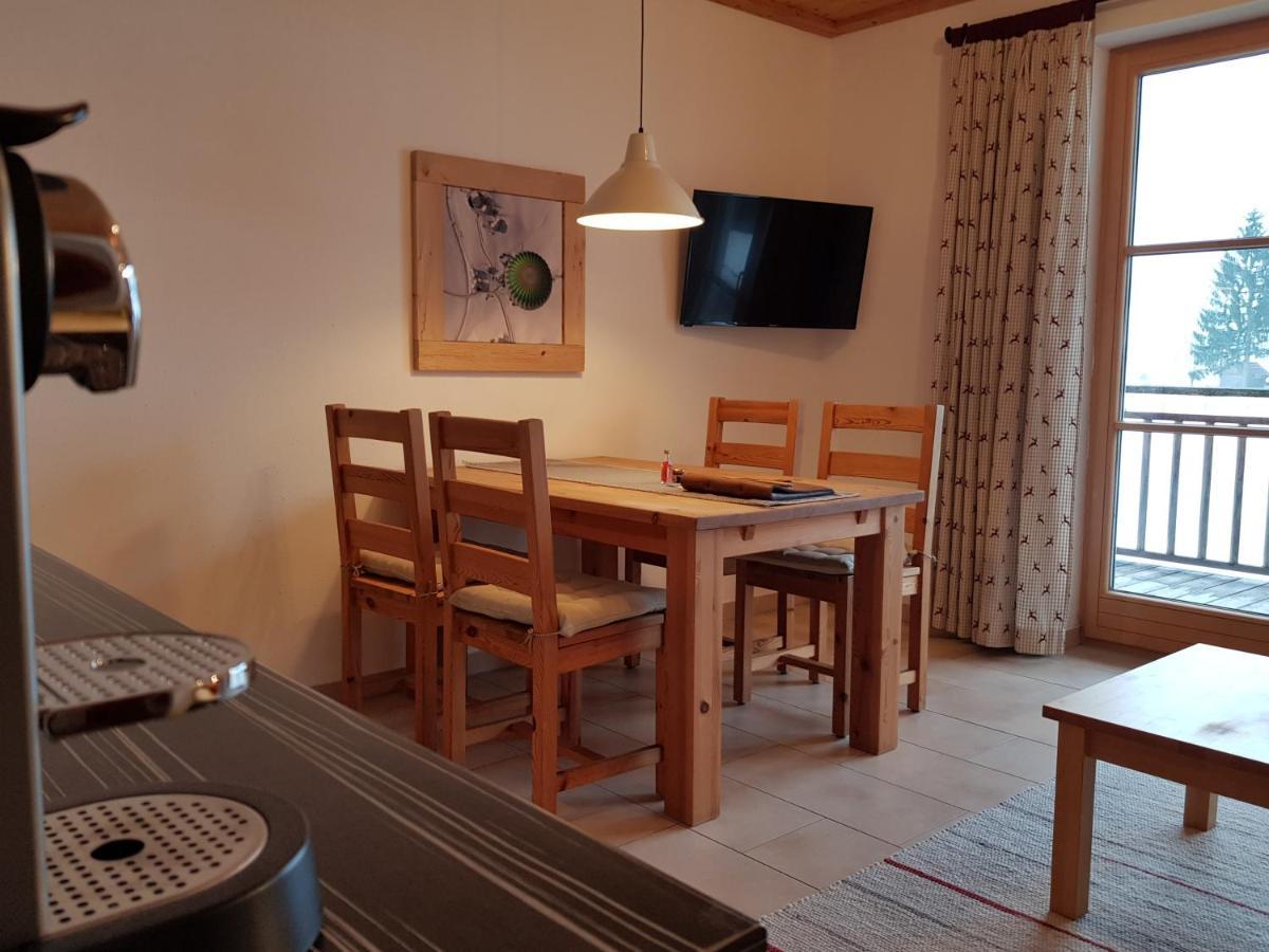 Appartements Gosaukamm.Com Eksteriør billede