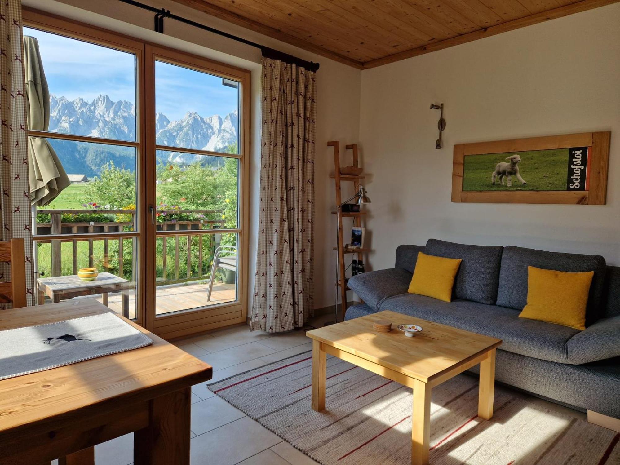 Appartements Gosaukamm.Com Eksteriør billede